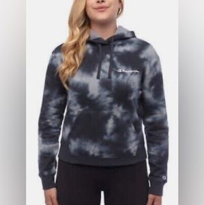 Champion Tie-Dye Hoodie size small ♥️